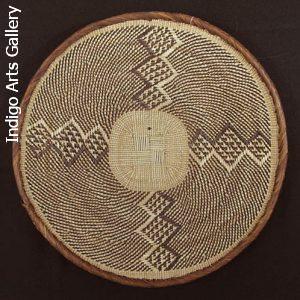 Tonga Basket by Elizabeth Mudenda