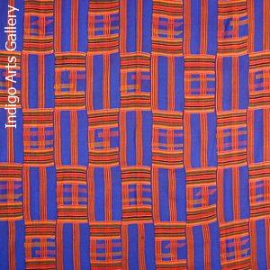 Asante Kente Cloth "woman's wrap"