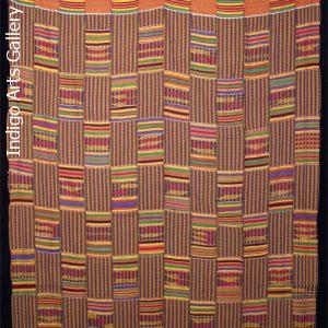 Asante Kente Cloth "woman's wrap"