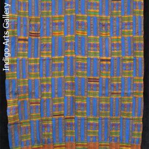 Asante Kente Cloth "woman's wrap"