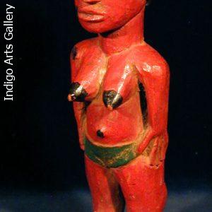 Baule Spirit Figure