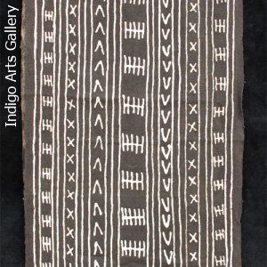 Bogolanfini - Bamana Mud-cloth scarf