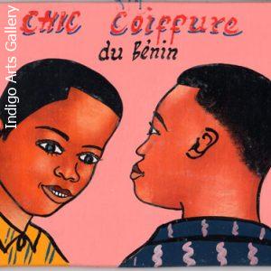 Chic Coiffure du Benin - Hair Sign