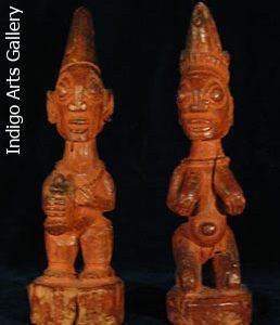 Yoruba Eshu