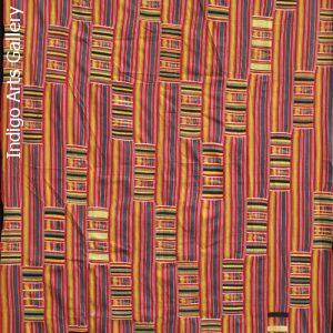 Ewe Kente Cloth "woman's wrap"