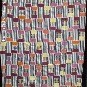 Ewe Kente Cloth "woman's wrap"