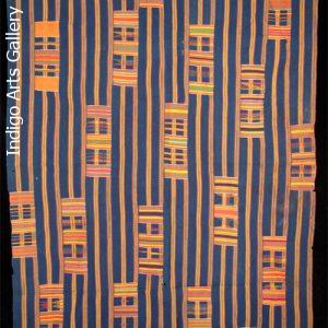 Ewe Kente Cloth "woman's wrap"