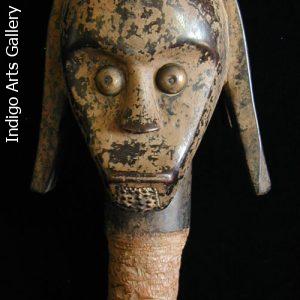 Fang Reliquary Head