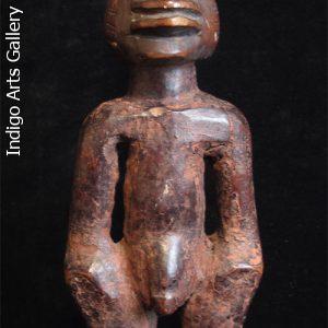 Fine Old Ibeji Figure - Yoruba