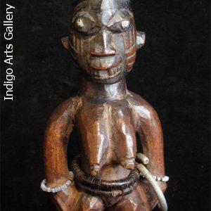 Fine Old Ibeji Figure