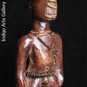 Fine Old Ibeji Figure - Yoruba