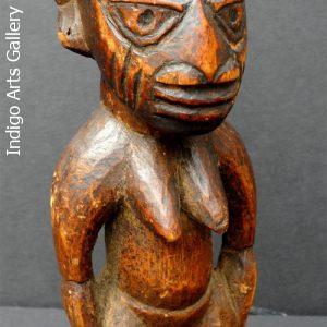 Ibeji figure - Yoruba