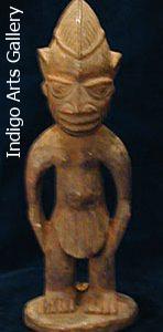 Ibeji figure