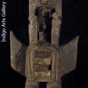 Ijo Ivri Personal Shrine Figure