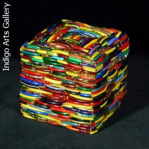 Indian Glass Bangle Boxes