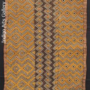 Shoowa "Velvet" Raffia Panel