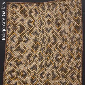 Shoowa Raffia Panel