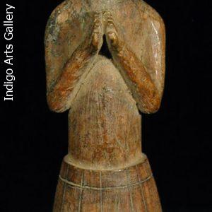 Lobi Spirit Figure