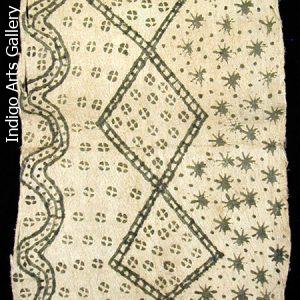 Mbuti - Pygmy Barkcloth