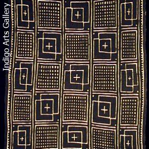 Bogolanfini - Mud Cloth tafé (wrapper)