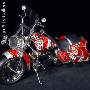 Coca-Cola Motorcycle