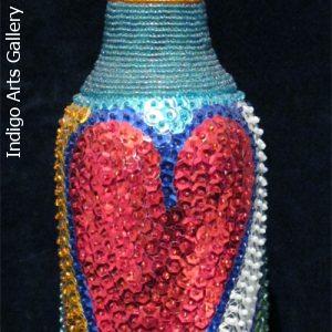 Erzulie Freda Vodou Bottle