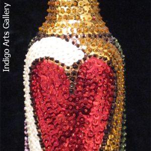 Erzulie Freda" Vodou Bottle