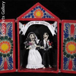 Juntos por Siempre - Wedding Retablo