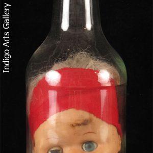 Vodou Bottle Marilyn Houlberg