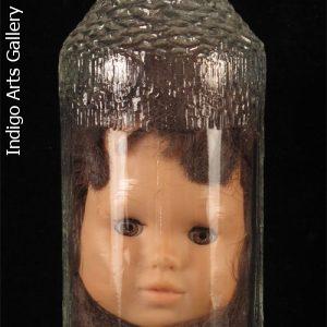 Vodou Bottle Marilyn Houlberg