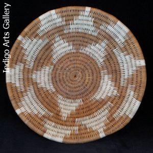 Palm Fiber Basket