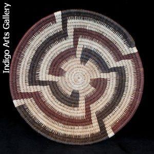 Palm Fiber Basket