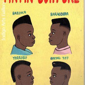 Tintin Coiffure