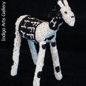 Beaded Pony