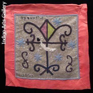 Grand Bwasile - Vodou Flag