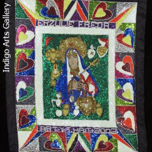 Erzulie Freda Vodou Flag