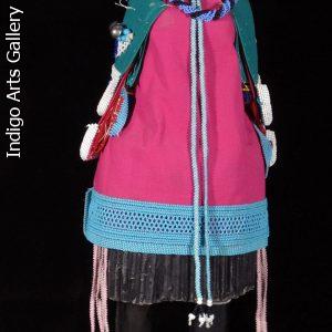 Zulu Doll from South Africa