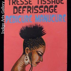 COIFFURE MA LUMIERE - TRESSE TISSAGE DEFRISSAGE - Hair Sign