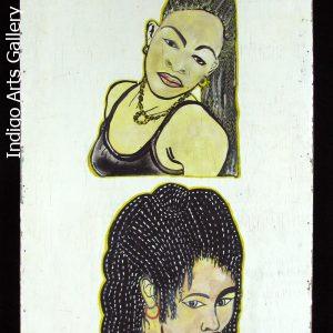 Tresse TANTY - Hair Sign (Panel 1)