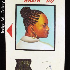 Your Style My Style RASTA DO - Hair Sign