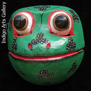 Godogan (Frog prince) Mask