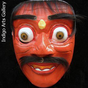 Balinese Mask