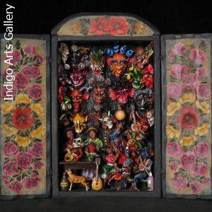 Mask Shop Retablo (version 7)