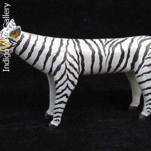 Zebra by Gabino Reyes Lopez