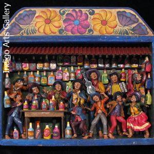 Cantina Retablo