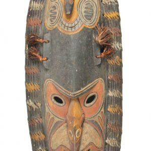 Tumbuna Iatmul Mask