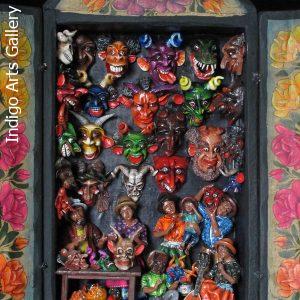 Mask Shop Retablo (version 6)