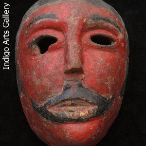 Chantolo Mask from Hidalgo