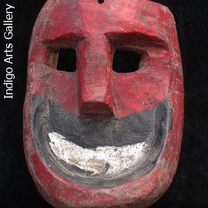 Chantolo Mask from Hidalgo