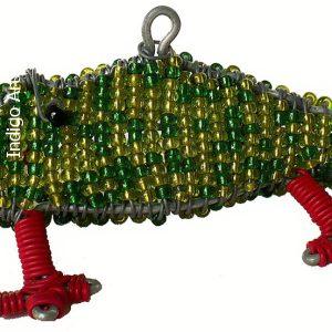 Crocodile Ornament